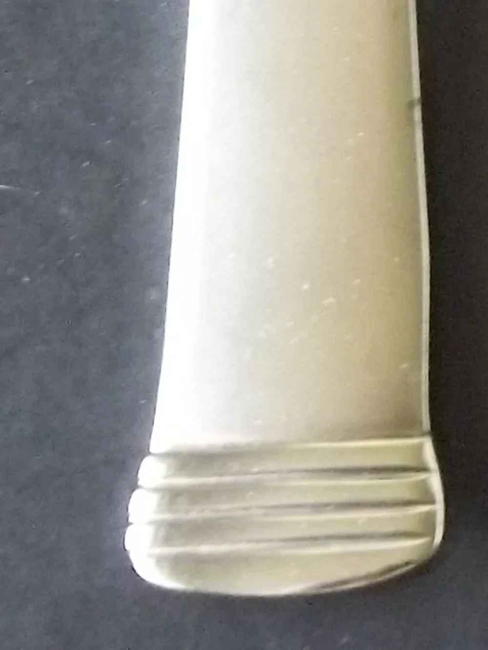 Zenith Frost Stainless by Wallace, Meat Fork, Serving Spoon, Butter Knife